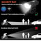 USB Rechargeable LED Bike Light Set Front And Rear Safety Lights 3