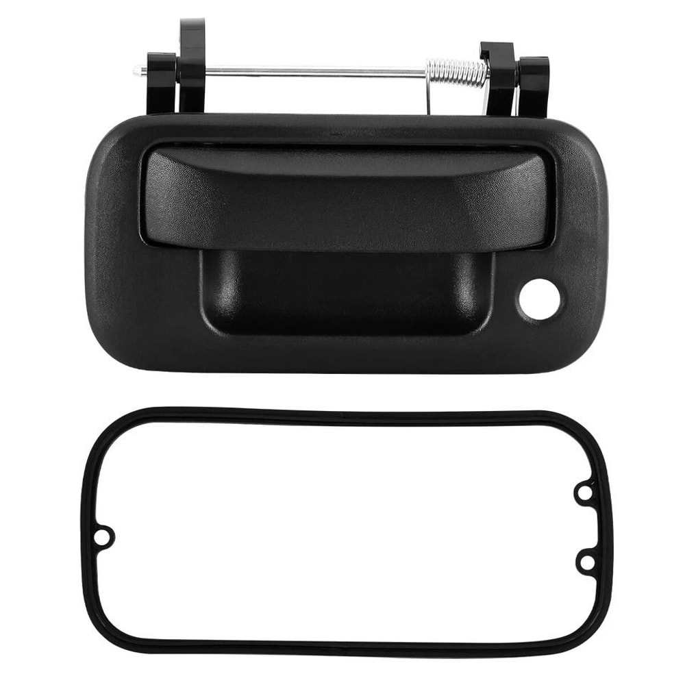 Ford Tailgate Handle Latch With Keyhole 2
