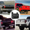 Ford Tailgate Handle Latch With Keyhole 4