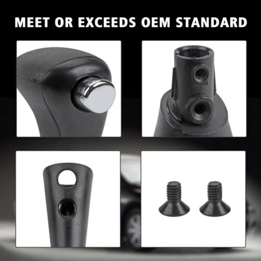 Honda Accord Shift Knob Automatic Gear Shifter Handle 2