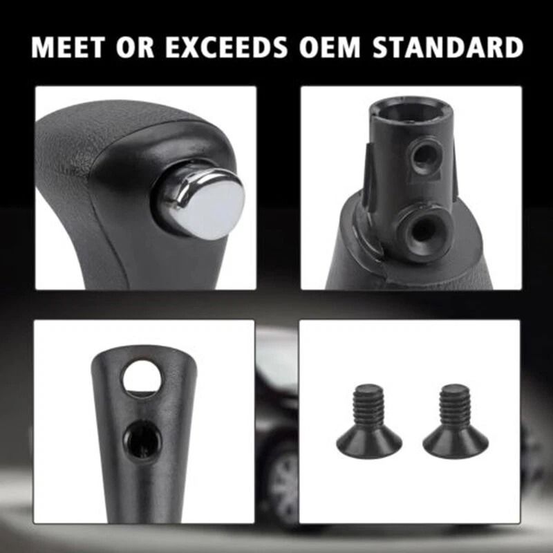 Honda Accord Shift Knob Automatic Gear Shifter Handle 2