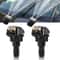 Universal Dual Hole Windshield Washer Nozzle Spray Jet 13