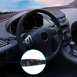 chevy cobalt turn signal switch headlight dimmer assembly
