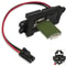 HVAC Blower Motor Resistor For Chevy Silverado GMC Sierra 8