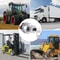 Universal Position Ignition Switch With Keys 4