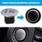 Mercedes Push Start Button Keyless Go Engine Start Stop Switch 3