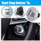 Mercedes Push Start Button Keyless Go Engine Start Stop Switch 4