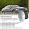 Mercedes Push Start Button Keyless Go Engine Start Stop Switch 7