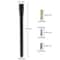 Ford Short Antenna Black Stubby Antenna Mast AM FM Replacement 1