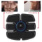 EMS Abs Trainer Muscle Toner Belt Electric Abdominal Toning Belt For Home Fitness 23