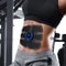 EMS Abs Trainer Muscle Toner Belt Electric Abdominal Toning Belt For Home Fitness 16