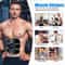 EMS Abs Trainer Muscle Toner Belt Electric Abdominal Toning Belt For Home Fitness 19