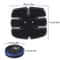 EMS Abs Trainer Muscle Toner Belt Electric Abdominal Toning Belt For Home Fitness 20