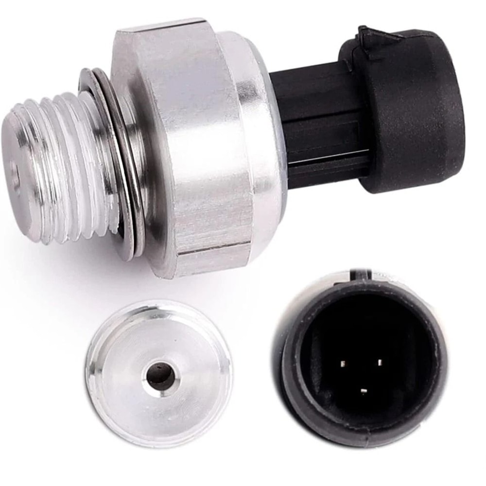 Chevrolet GMC Engine Oil Pressure Sensor Switch With Filter 0