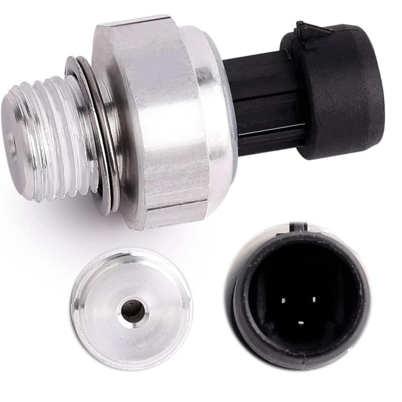 Chevrolet GMC Engine Oil Pressure Sensor Switch With Filter 0