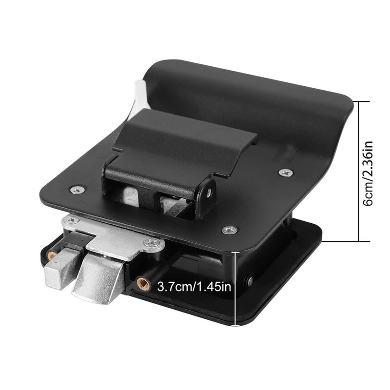 RV Entry Door Lock With Deadbolt Camper Door Latch Replacement Kit 4