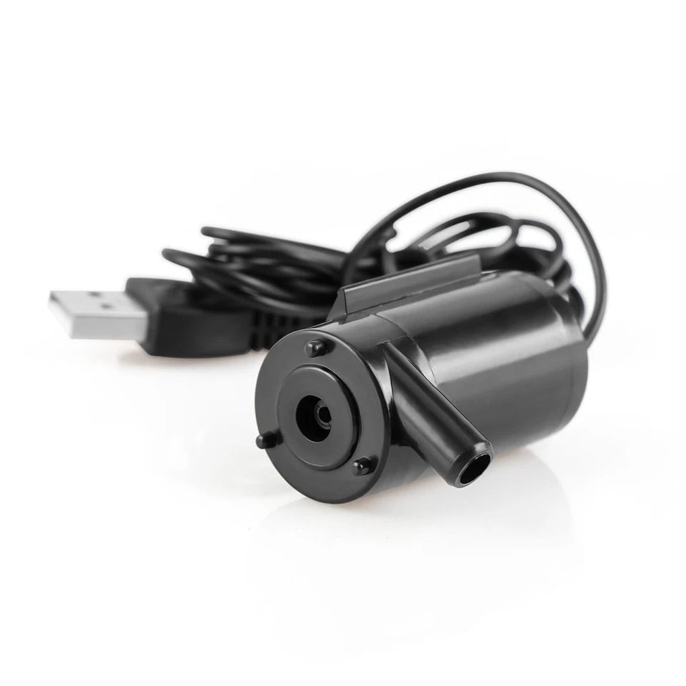 USB Mini Submersible Water Pump For Aquarium Fish Tank And Fountain 4