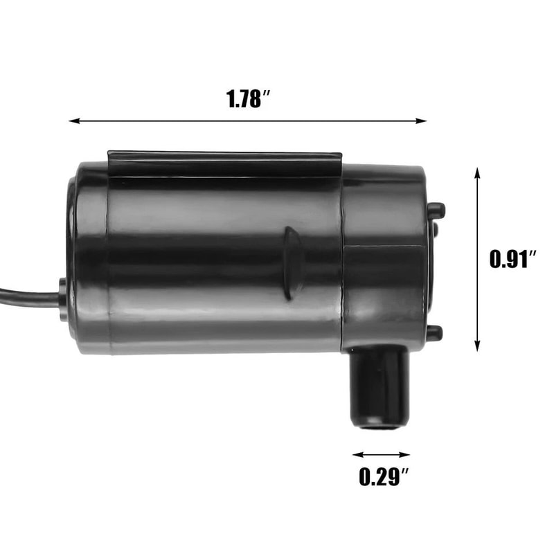 USB Mini Submersible Water Pump For Aquarium Fish Tank And Fountain 5