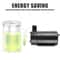 USB Mini Submersible Water Pump For Aquarium Fish Tank And Fountain 6