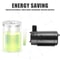USB Mini Submersible Water Pump For Aquarium Fish Tank And Fountain 6