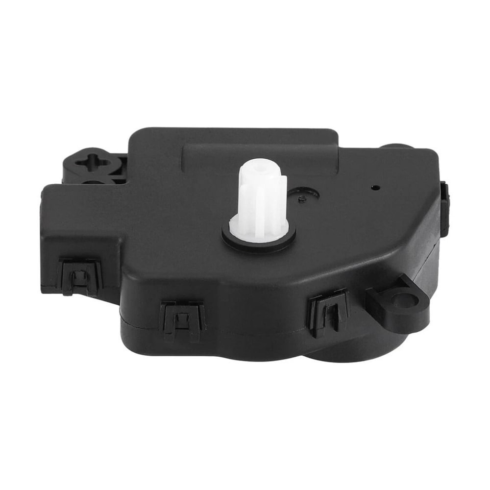 Jeep Wrangler JK HVAC Blend Door Actuator Replacement Climate Control Fix 7