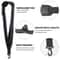 Adjustable Weed Eater Shoulder Strap For Trimmers And Grass Edgers 1