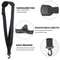Adjustable Weed Eater Shoulder Strap For Trimmers And Grass Edgers 1