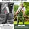 Adjustable Weed Eater Shoulder Strap For Trimmers And Grass Edgers 2