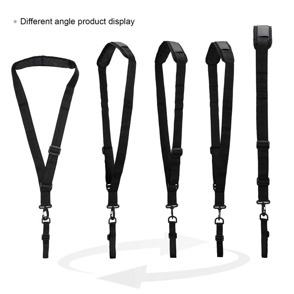 Adjustable Weed Eater Shoulder Strap For Trimmers And Grass Edgers 4