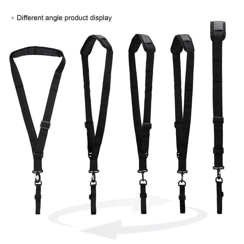 Adjustable Weed Eater Shoulder Strap For Trimmers And Grass Edgers 4