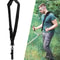 Adjustable Weed Eater Shoulder Strap For Trimmers And Grass Edgers 0