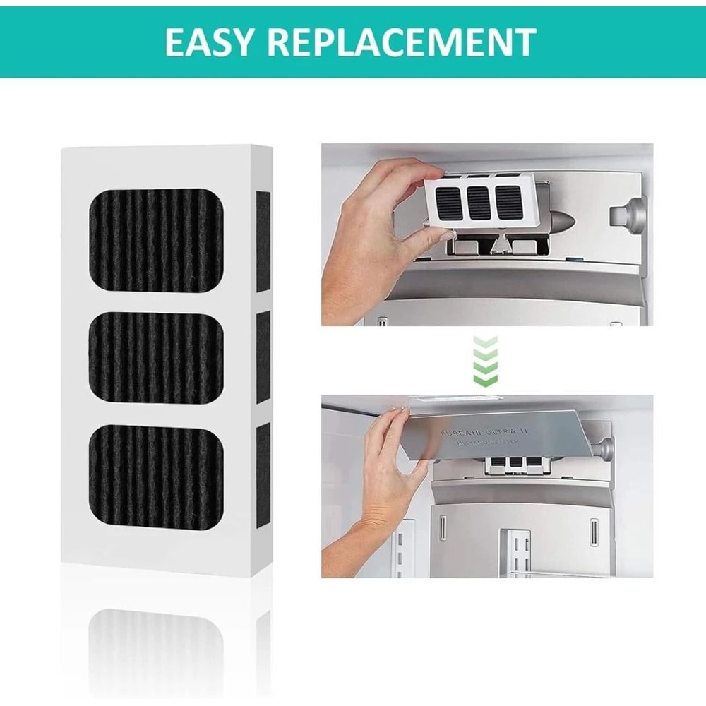 Air Filter Replacement For Frigidaire PureAir Ultra II Refrigerators 4