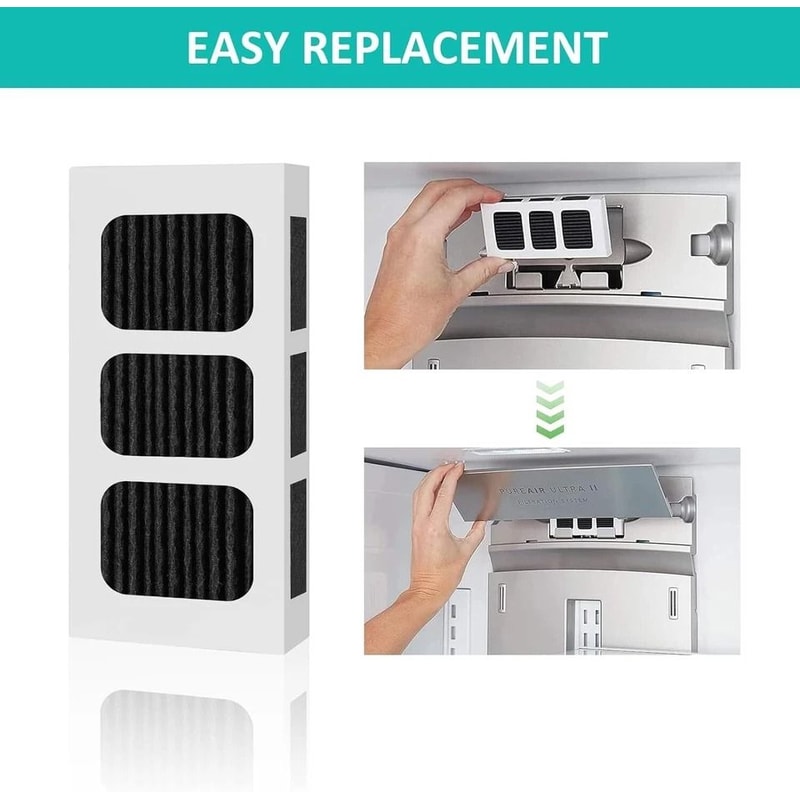 Air Filter Replacement For Frigidaire PureAir Ultra II Refrigerators 4