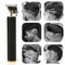 Pro Real Cordless T Blade Hair Trimmer For Sharp Beard Lines And Edging 10