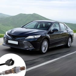 toyota lexus o2 oxygen sensor upstream downstream replacement