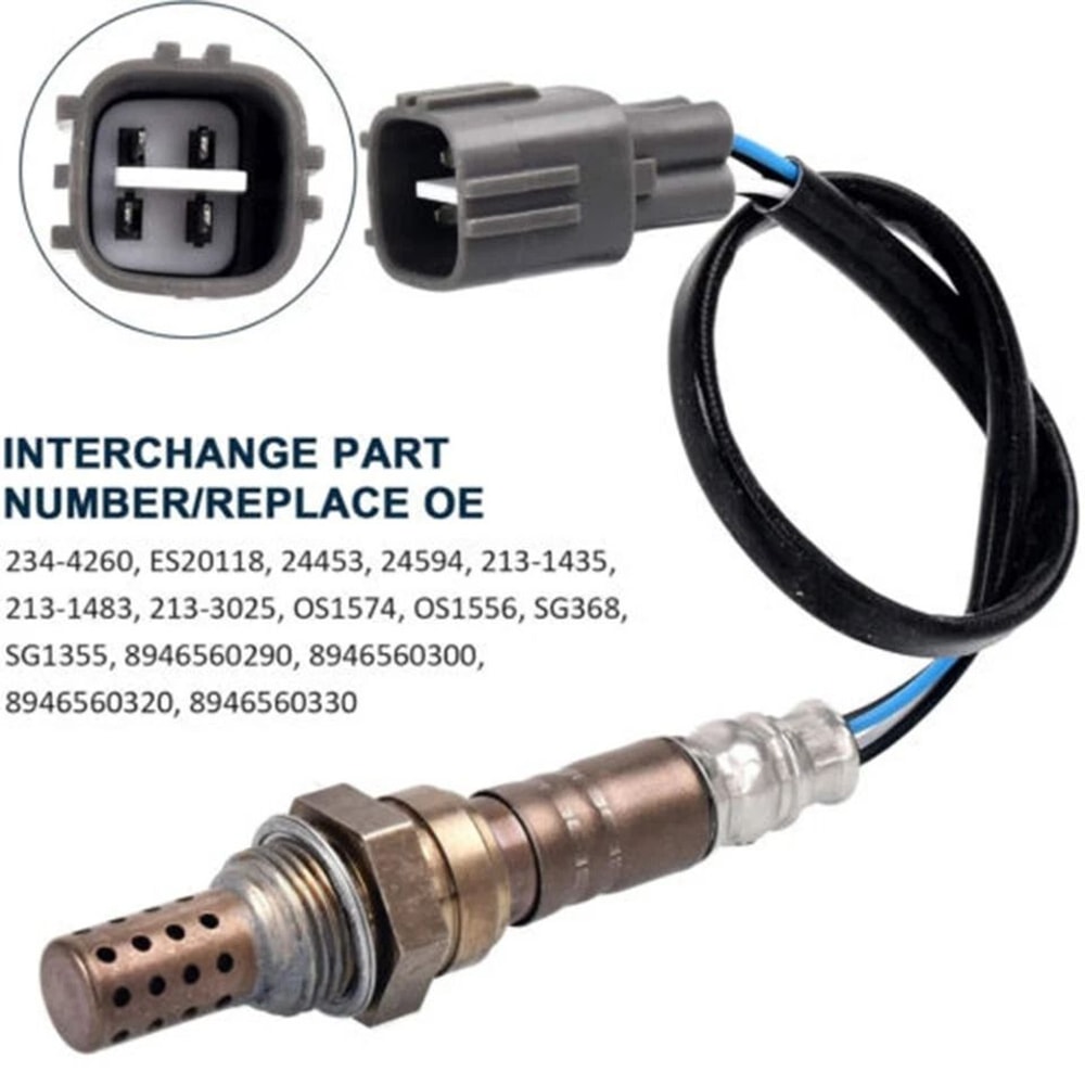 Toyota Lexus O2 Oxygen Sensor Upstream Downstream Replacement 9