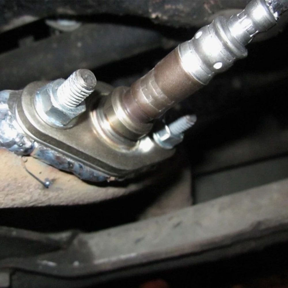 Toyota Lexus O2 Oxygen Sensor Upstream Downstream Replacement 4