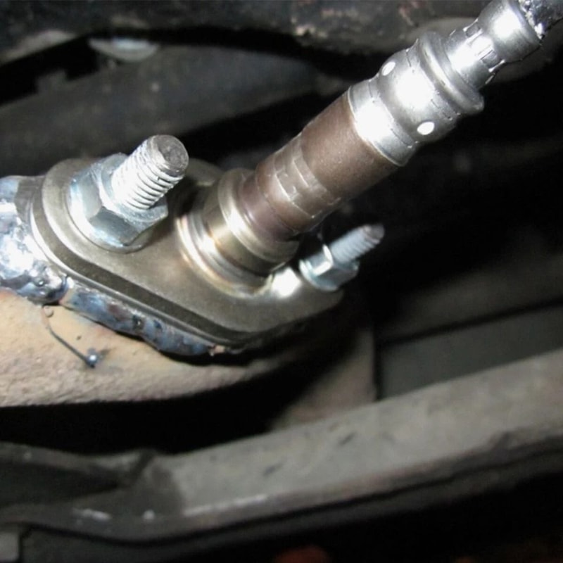 Toyota Lexus O2 Oxygen Sensor Upstream Downstream Replacement 4