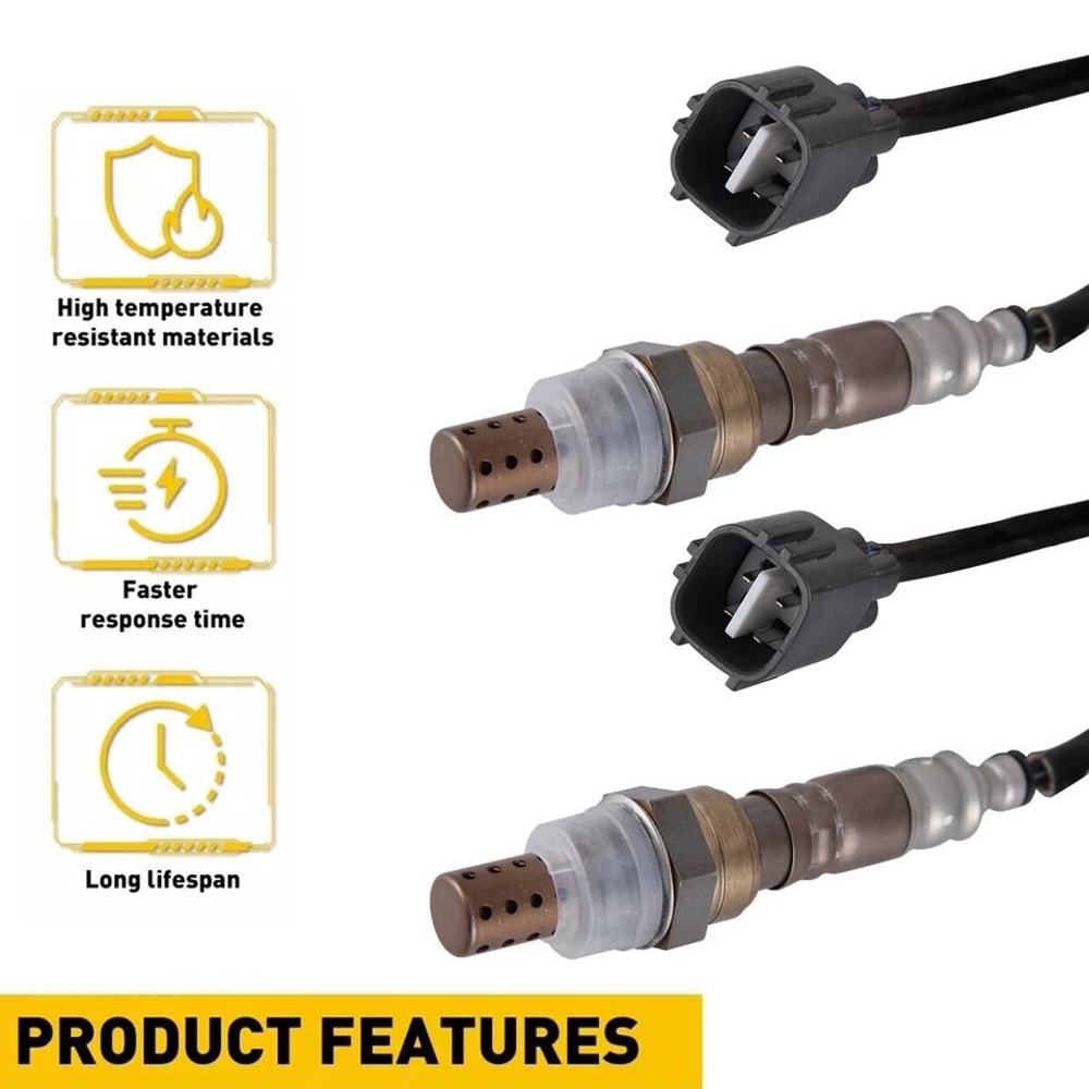 Toyota Lexus O2 Oxygen Sensor Upstream Downstream Replacement 5