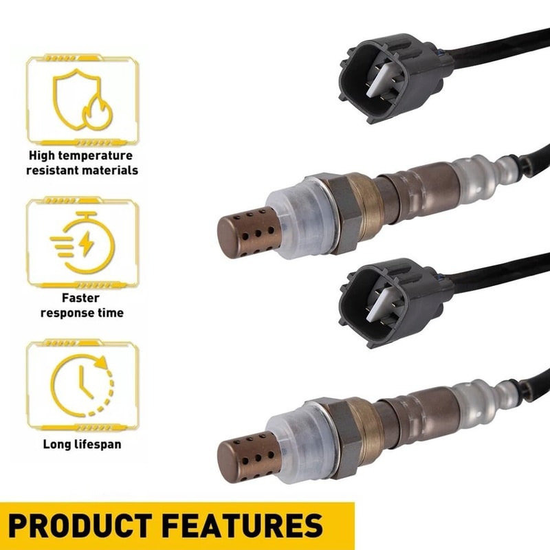Toyota Lexus O2 Oxygen Sensor Upstream Downstream Replacement 5