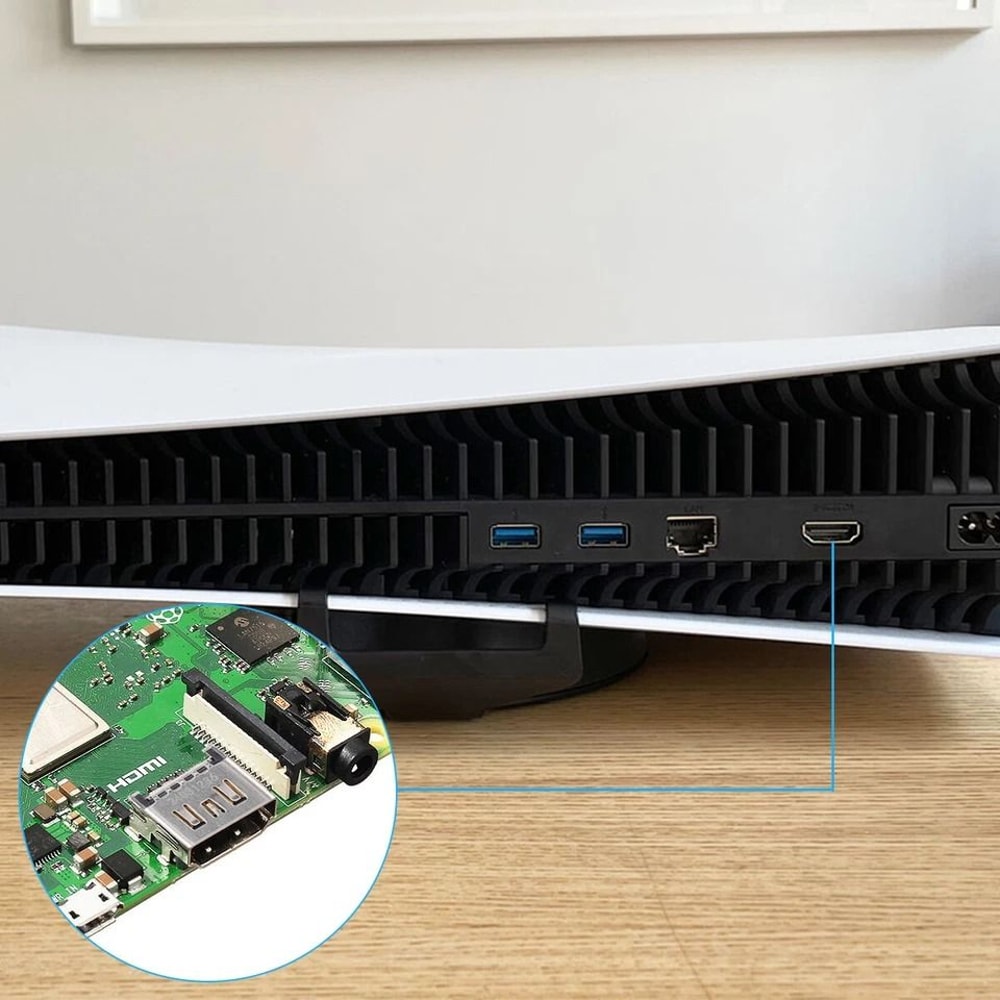 PS5 HDMI Port Replacement Connector Sockets For PlayStation Repair 7