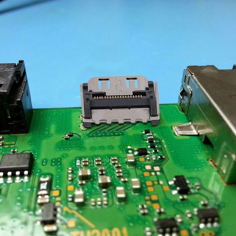 PS5 HDMI Port Replacement Connector Sockets For PlayStation Repair 8