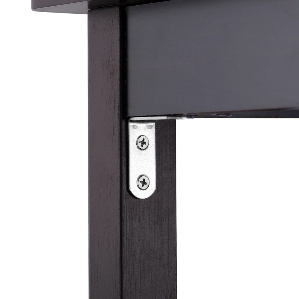 Steel Corner Braces With Screws For Furniture Repair 2