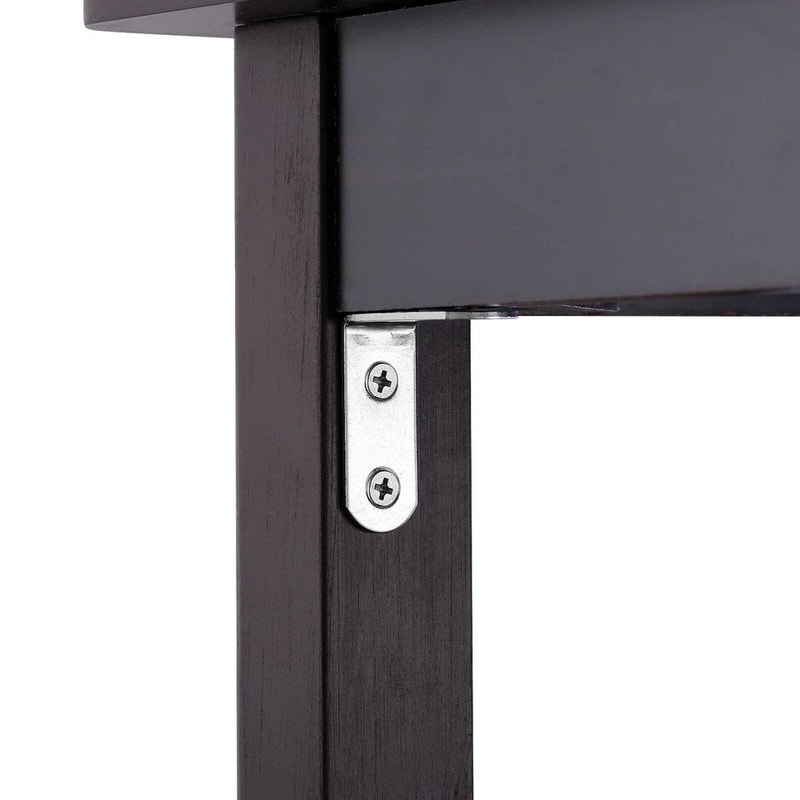 Steel Corner Braces With Screws For Furniture Repair 2