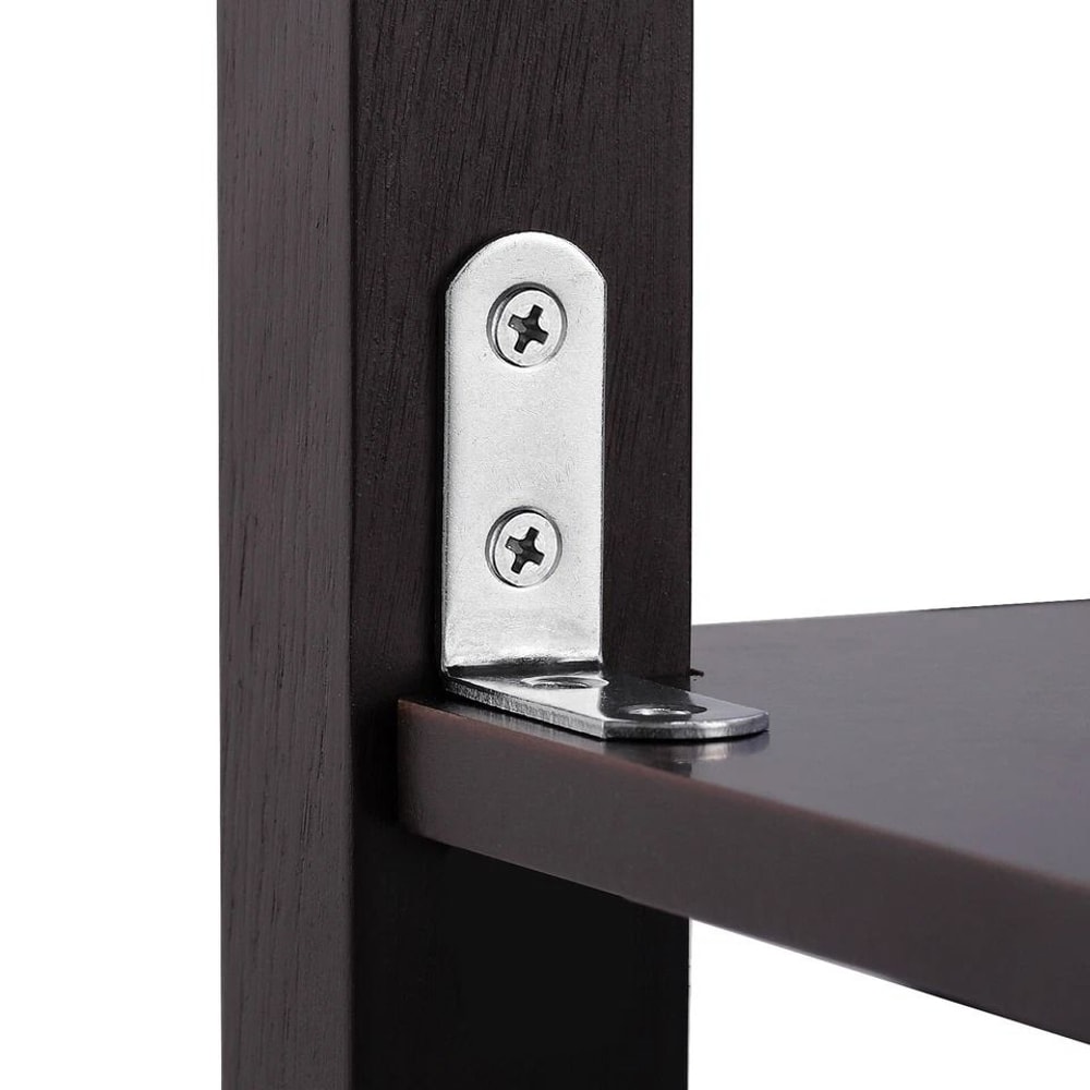 Steel Corner Braces With Screws For Furniture Repair 3