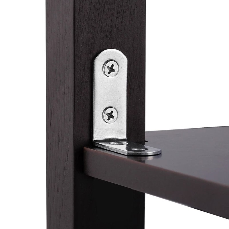 Steel Corner Braces With Screws For Furniture Repair 3