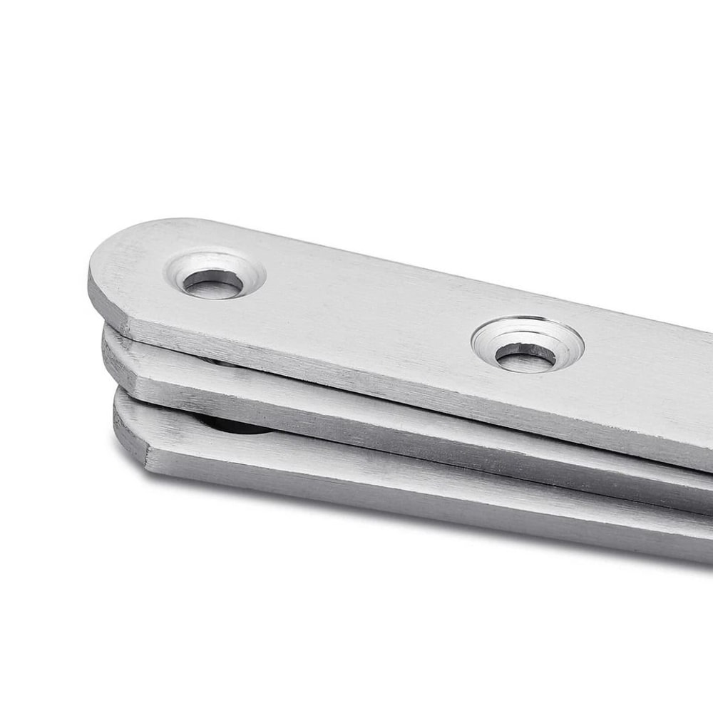 Steel Corner Braces With Screws For Furniture Repair 4