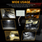 Festoon LED Bulbs SMD White Car Interior Dome Lights 3