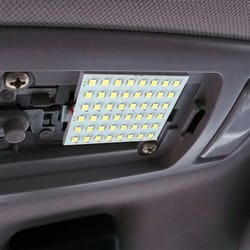 festoon led bulbs smd white car interior dome lights