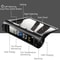 Solar TPMS Wireless Tire Pressure Monitoring System With External Sensors 9